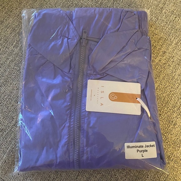 isla movement Jackets & Blazers - Isla Movement Illuminate Jacket- Sz Large